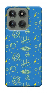Чехол Fallout pattern для Motorola Edge 60 Pro