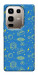 Чехол Fallout pattern для Infinix Note 50 Pro 4G