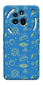 Чехол Fallout pattern для Nothing Phone (3a) Pro