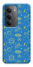 Чехол Fallout pattern для Xiaomi Redmi 15 (Europe version)