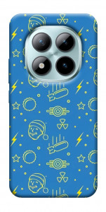 Чохол Fallout pattern для Xiaomi Redmi Note 15 Pro 5G