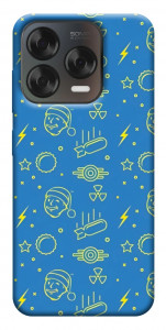 Чохол Fallout pattern для ZTE Nubia V70 Design