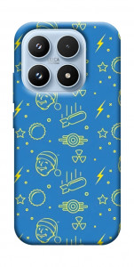 Чехол Fallout pattern для Xiaomi 17