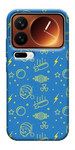 Чехол Fallout pattern для Xiaomi 17 Pro Max