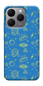 Чехол Fallout pattern для Realme 15T
