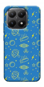 Чохол Fallout pattern для Xiaomi 15T