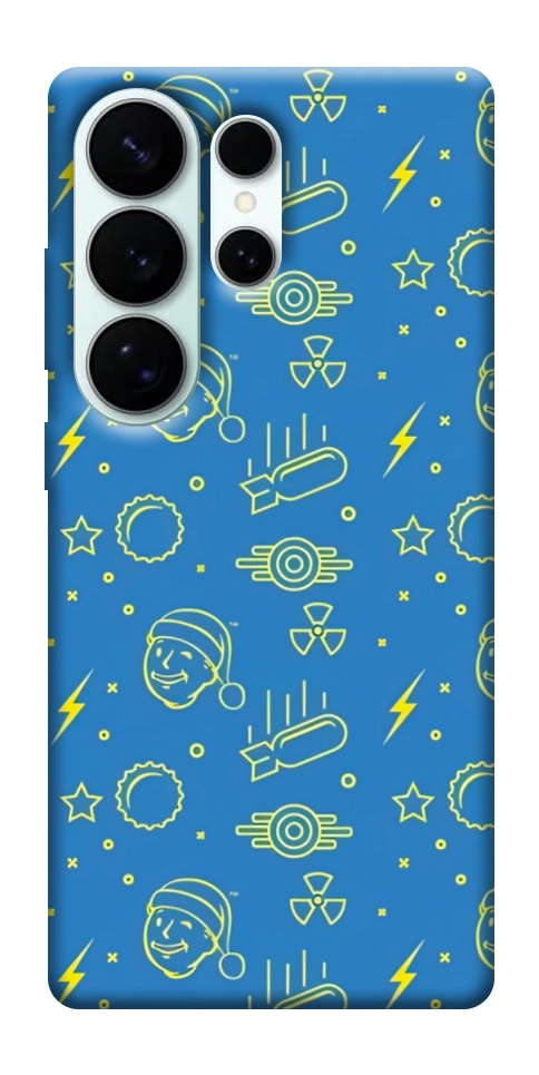 Чохол Fallout pattern для Galaxy S26 Ultra