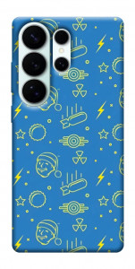 Чехол Fallout pattern для Galaxy S26 Ultra