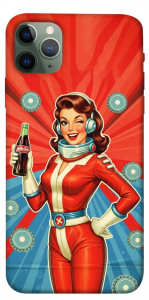 Чехол Nuka poster для iPhone 11 Pro Max