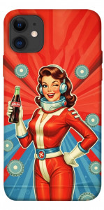 Чехол Nuka poster для iPhone 11