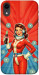 Чохол Nuka poster для iPhone XR