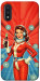 Чехол Nuka poster для Galaxy A01