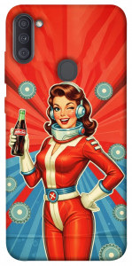 Чохол Nuka poster для Galaxy A11 (2020)