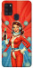 Чехол Nuka poster для Galaxy A21s (2020)