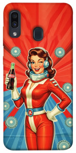 Чохол Nuka poster для Samsung Galaxy A30