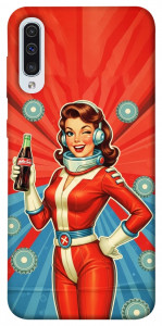 Чохол Nuka poster для Samsung Galaxy A50s