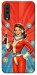 Чехол Nuka poster для Galaxy A70 (2019)