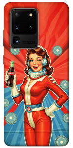 Чохол Nuka poster для Galaxy S20 Ultra (2020)