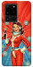 Чехол Nuka poster для Galaxy S20 Ultra (2020)