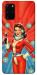 Чехол Nuka poster для Galaxy S20 Plus (2020)