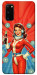 Чехол Nuka poster для Galaxy S20 (2020)