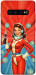 Чехол Nuka poster для Galaxy S10 Plus (2019)