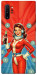 Чохол Nuka poster для Galaxy Note 10+ (2019)