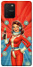 Чехол Nuka poster для Galaxy S10 Lite (2020)