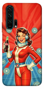 Чохол Nuka poster для Huawei Honor 20 Pro
