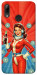 Чехол Nuka poster для Huawei P Smart (2019)