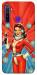 Чехол Nuka poster для Realme 5