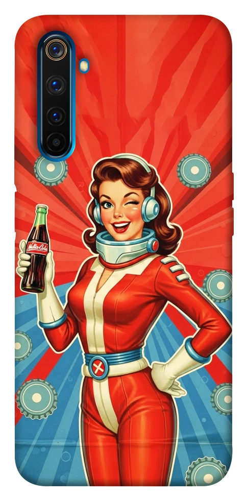 Чохол Nuka poster для Realme 6 Pro