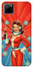 Чехол Nuka poster для Realme C11