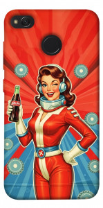 Чехол Nuka poster для Xiaomi Redmi 4X