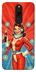 Чохол Nuka poster для Xiaomi Redmi 8