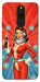 Чехол Nuka poster для Xiaomi Redmi 8