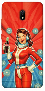 Чохол Nuka poster для Xiaomi Redmi 8a