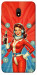 Чехол Nuka poster для Xiaomi Redmi 8a