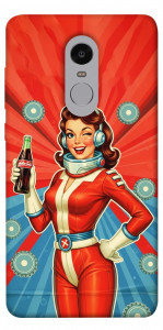 Чохол Nuka poster для Xiaomi Redmi Note 4X