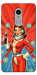 Чехол Nuka poster для Xiaomi Redmi Note 4X