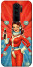 Чохол Nuka poster для Xiaomi Redmi Note 8 Pro
