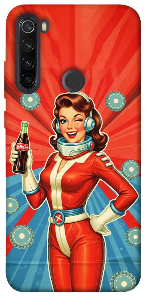 Чохол Nuka poster для Xiaomi Redmi Note 8T