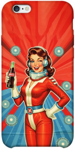Чехол Nuka poster для iPhone 6s plus (5.5'')