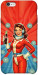 Чехол Nuka poster для iPhone 6S Plus