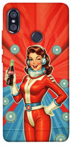 Чохол Nuka poster для Xiaomi Redmi Note 5 (DC)