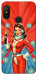 Чехол Nuka poster для Xiaomi Redmi 6 Pro
