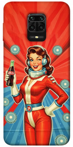 Чохол Nuka poster для Xiaomi Redmi Note 9 Pro