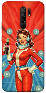 Чохол Nuka poster для Xiaomi Redmi 9
