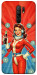 Чехол Nuka poster для Xiaomi Redmi 9