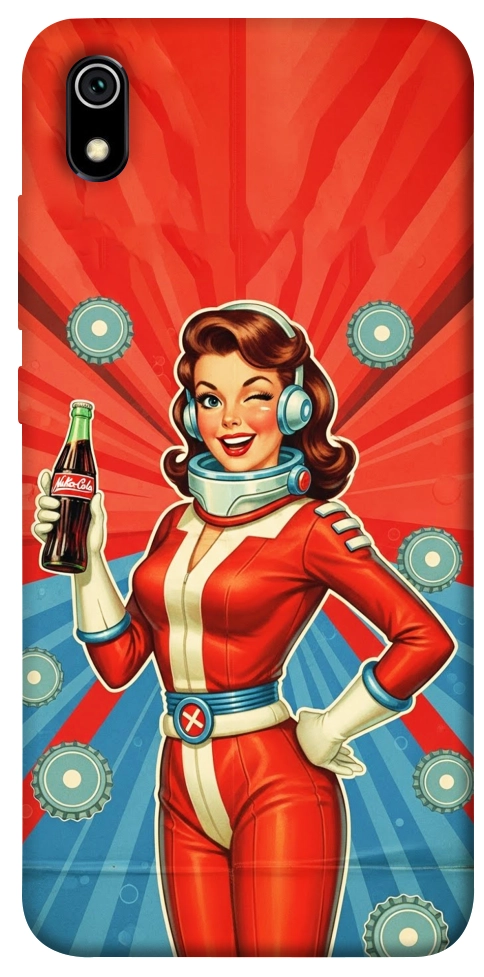 Чехол Nuka poster для Xiaomi Redmi 7A